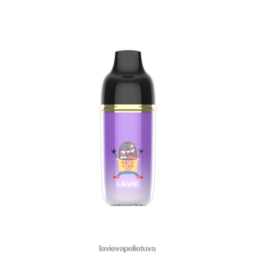 N226RV239 Lavie Vape Review | taro ledas LAVIE Monster 6000 išpūtimų
